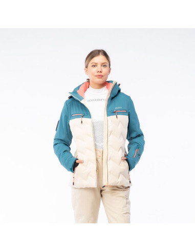 Kurtka ocieplana iguana ambla w