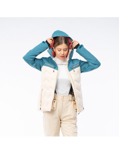 Kurtka ocieplana iguana ambla w