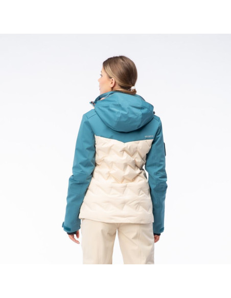 Kurtka ocieplana iguana ambla w