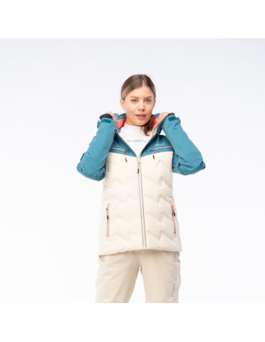 Kurtka ocieplana iguana ambla w