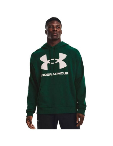 Bluza under armour rival fleece big logo hd m 1357093