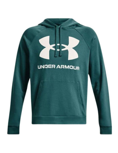 Bluza under armour rival fleece big logo hd m 1357093