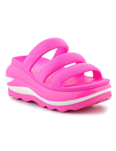 Klapki crocs mega crush triple strap 209842