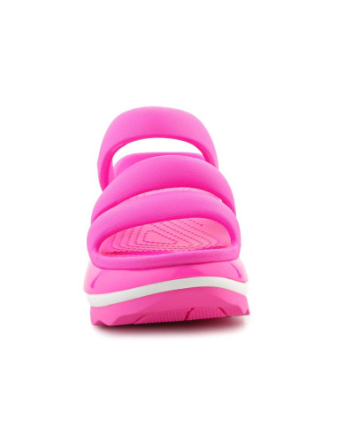 Klapki crocs mega crush triple strap 209842