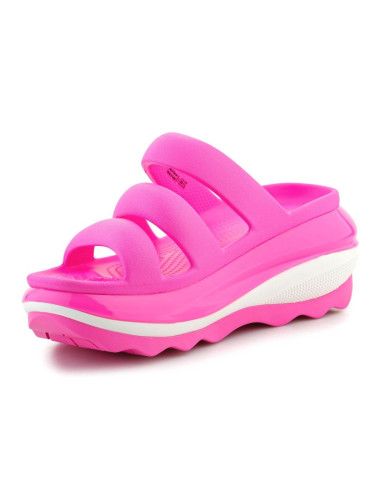 Klapki crocs mega crush triple strap 209842