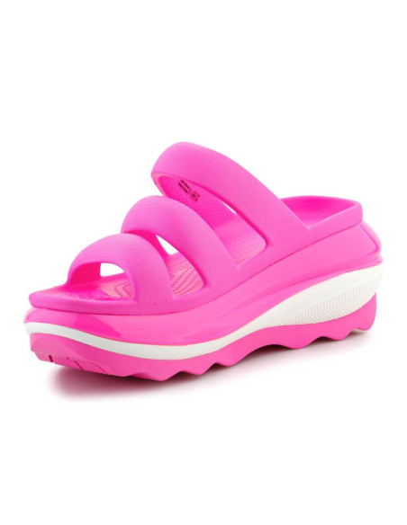 Klapki crocs mega crush triple strap 209842