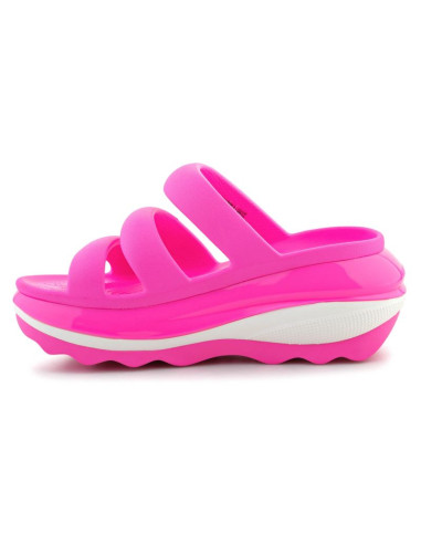 Klapki crocs mega crush triple strap 209842