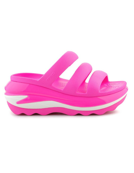 Klapki crocs mega crush triple strap 209842