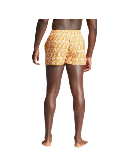 Szorty kąpielowe adidas farm rio 3-stripes clx m