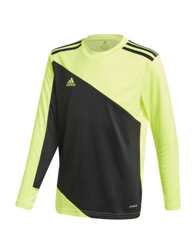 Bluza bramkarska adidas squadra 21 goalkeeper jersey youth jr