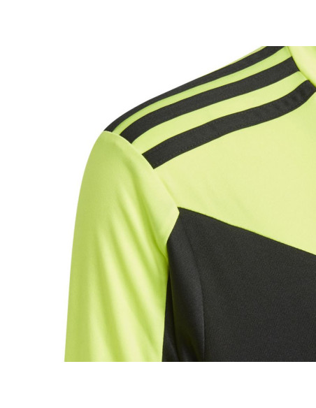 Bluza bramkarska adidas squadra 21 goalkeeper jersey youth jr