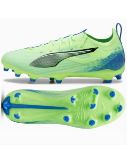 Buty piłkarskie puma ultra 5 pro fg/ag jr 107693