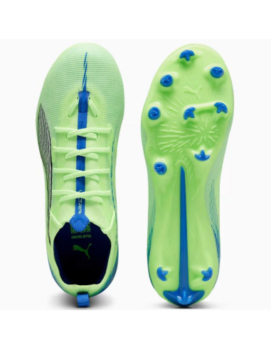 Buty piłkarskie puma ultra 5 pro fg/ag jr 107693