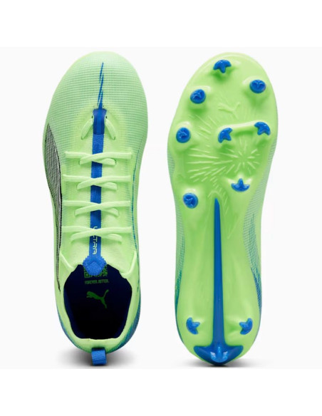 Buty piłkarskie puma ultra 5 pro fg/ag jr 107693