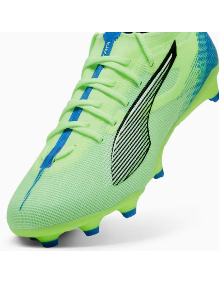 Buty piłkarskie puma ultra 5 pro fg/ag jr 107693
