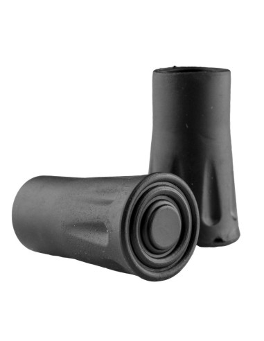 Końcówki na asfalt do kijów trekkingowych i nordic walking spokey trek ii