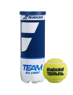 Piłki tenisowa babolat gold all court 3szt 2