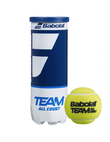 Piłki tenisowa babolat gold all court 3szt