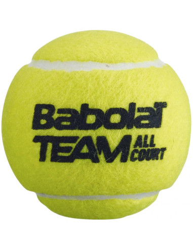 Piłki tenisowa babolat gold all court 3szt