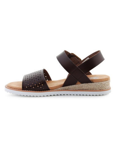 Sandały skechers desert kiss-sunny flair w 114143