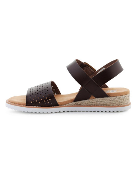 Sandały skechers desert kiss-sunny flair w 114143