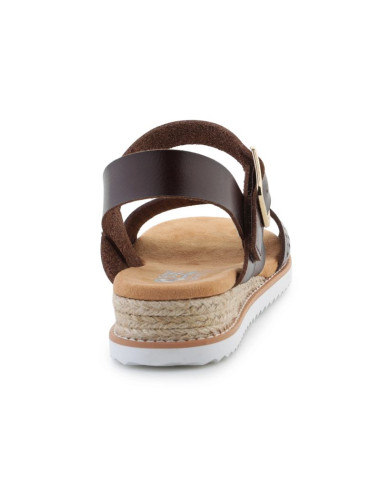 Sandały skechers desert kiss-sunny flair w 114143