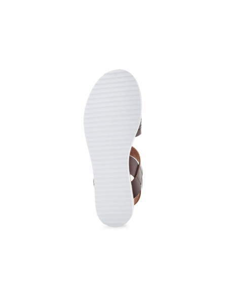 Sandały skechers desert kiss-sunny flair w 114143