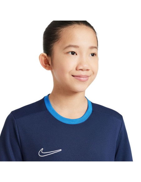 Koszulka nike dri-fit academy 25 ss jr fz9758