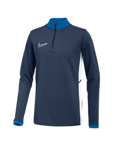 Bluza nike dri-fit academy 25 drill top jr fz9773