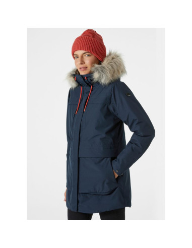 Kurtka helly hansen coastal parka w