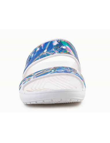 Klapki crocs classic hyperreal sandal w 208375