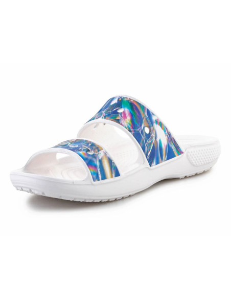 Klapki crocs classic hyperreal sandal w 208375