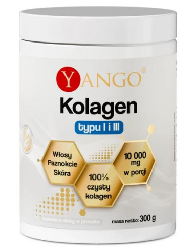 Kolagen Typu I I Iii (300 G)