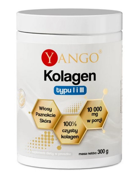 Kolagen Typu I I Iii (300 G)