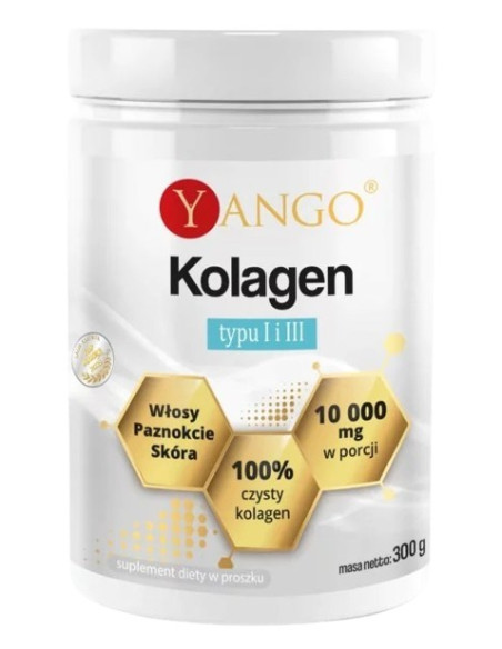 Kolagen Typu I I Iii (300 G)
