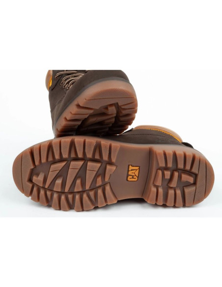 Buty zimowe caterpillar jr