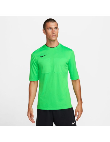Koszulka sędziowska nike referee ii dri-fit m dh8024