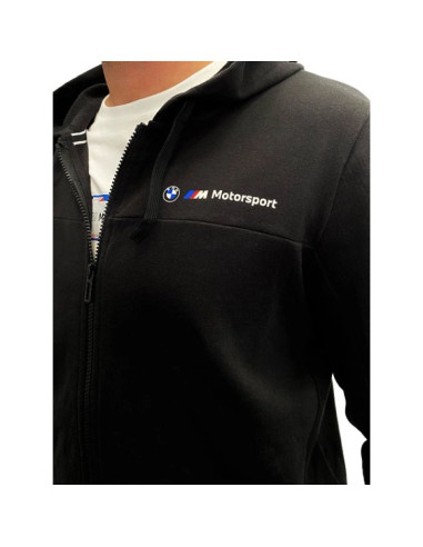 Bluza sportowa puma bmw mms hdd m 621221