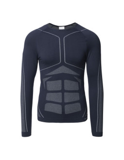 Koszulka termoaktywna hi-tec buraz top m 2