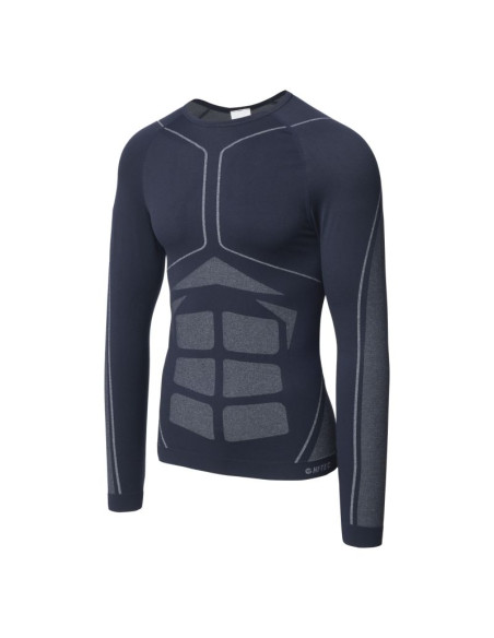 Koszulka termoaktywna hi-tec buraz top m