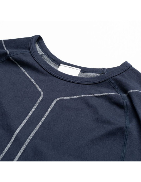 Koszulka termoaktywna hi-tec buraz top m