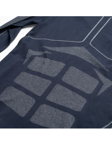 Koszulka termoaktywna hi-tec buraz top m