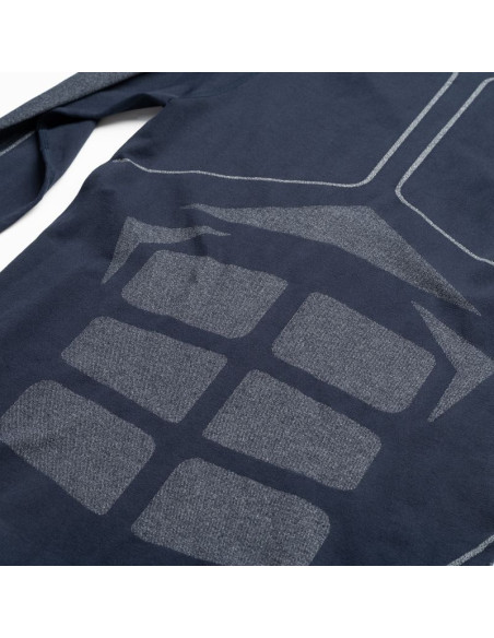 Koszulka termoaktywna hi-tec buraz top m