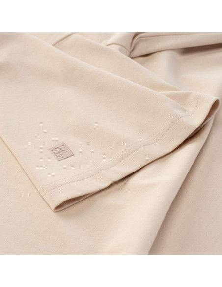 Koszulka z krótkim rękawem fitanu nari w