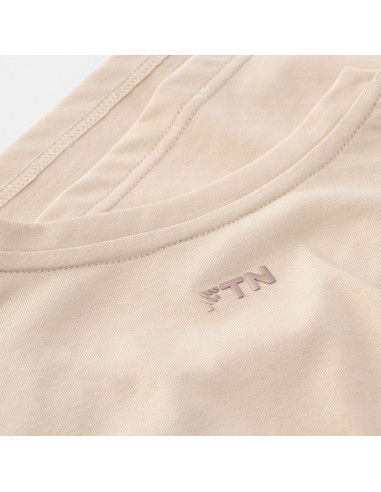 Koszulka z krótkim rękawem fitanu nari w