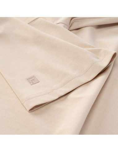 Koszulka z krótkim rękawem fitanu nari w