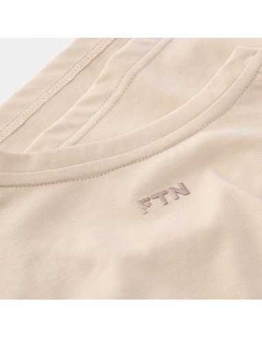 Koszulka z krótkim rękawem fitanu nari w