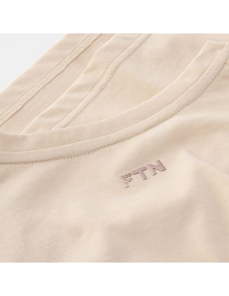 Koszulka z krótkim rękawem fitanu nari w