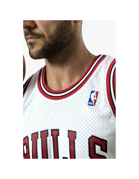 Koszulka mitchell & ness chicago bulls nba swingman jersey bulls 97-98 dennis rodman m