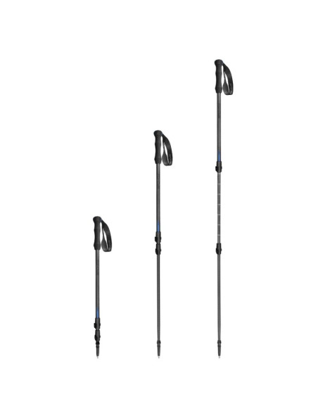 Kije trekkingowe spokey atom spk